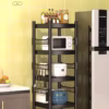 Kitchen Slim Storage Rack - Image 10