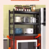 Kitchen Slim Storage Rack - Image 2