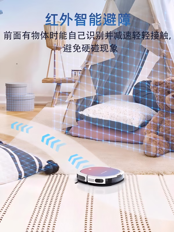 KLINSMANN Smart Robot Vacuum Cleaner - Image 8