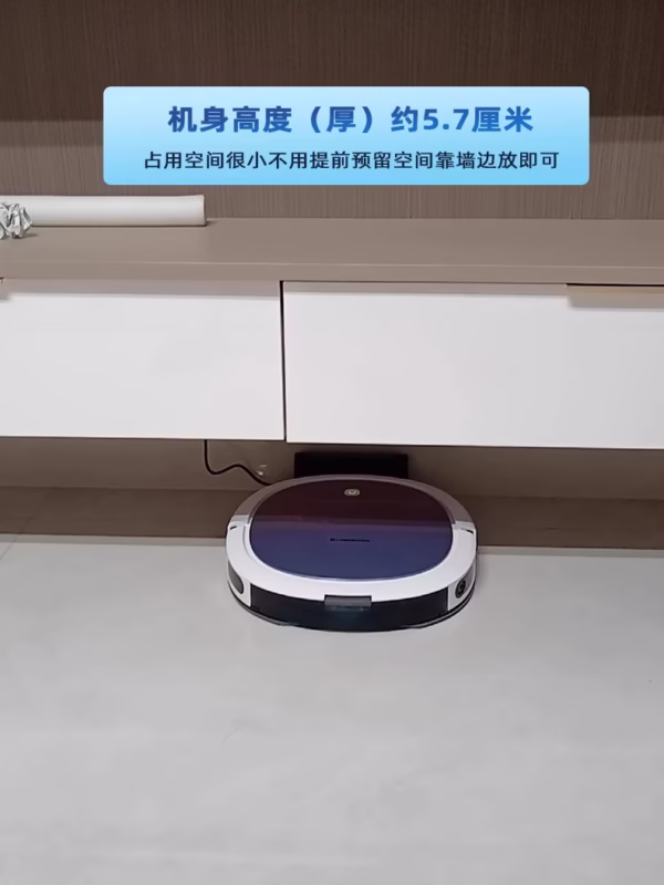 KLINSMANN Smart Robot Vacuum Cleaner - Image 11