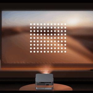 2025 New 8K Decoding Home Projector