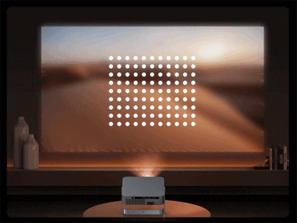 2025 New 8K Decoding Home Projector