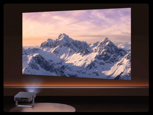2025 New 8K Decoding Home Projector - Image 10