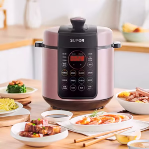 SUPOR Electric Pressure Cooker