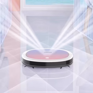 KLINSMANN Smart Robot Vacuum Cleaner
