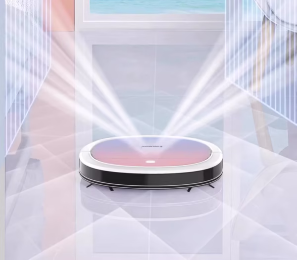 KLINSMANN Smart Robot Vacuum Cleaner