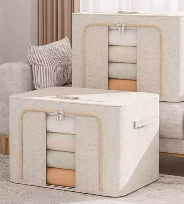 Japanese Clothing Storage Box - Image 7