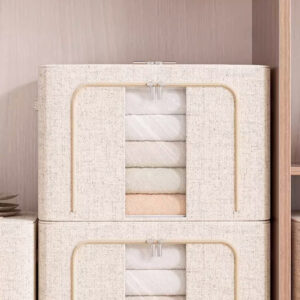 Japanese Clothing Storage Box