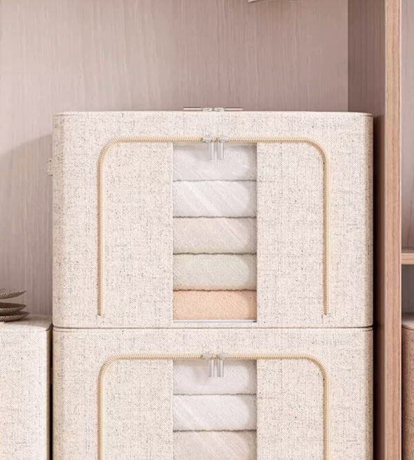 Japanese Clothing Storage Box